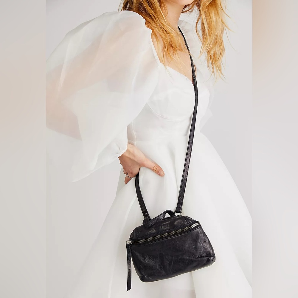 New Free People Lewis Crossbody Bag!!🔥🔥🔥